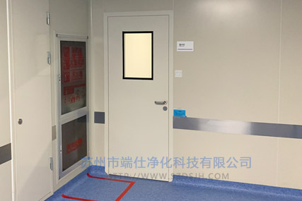 鋼質(zhì)門