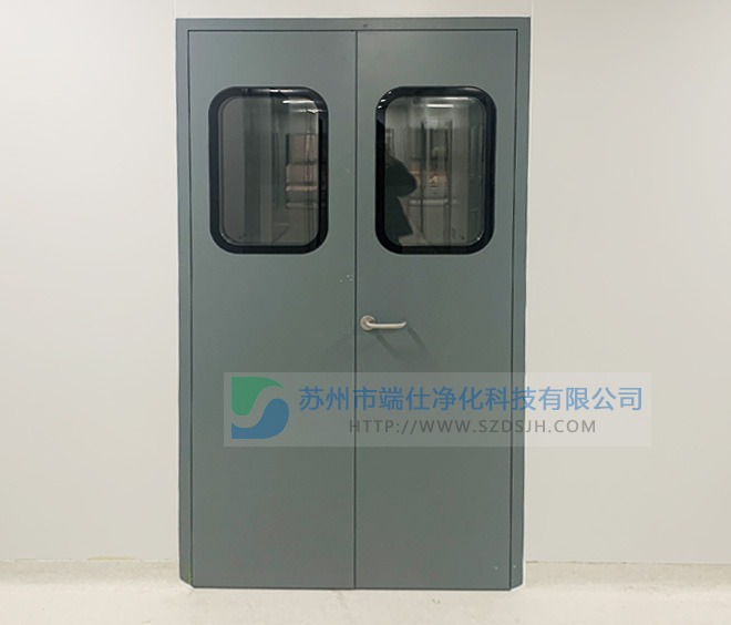 廠家整體實力對凈化門生產(chǎn)制造的需要性 廠家整體實力對凈化門生產(chǎn)制造的需要性