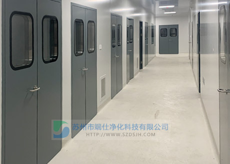 凈化門(mén)是否具有防火門(mén)的特性？