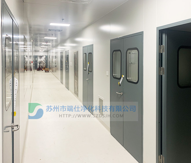 如何選擇高質(zhì)量潔凈室凈化門？