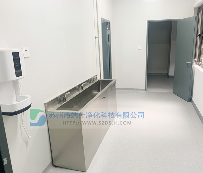 安裝凈化門(mén)前要做些什么準(zhǔn)備？