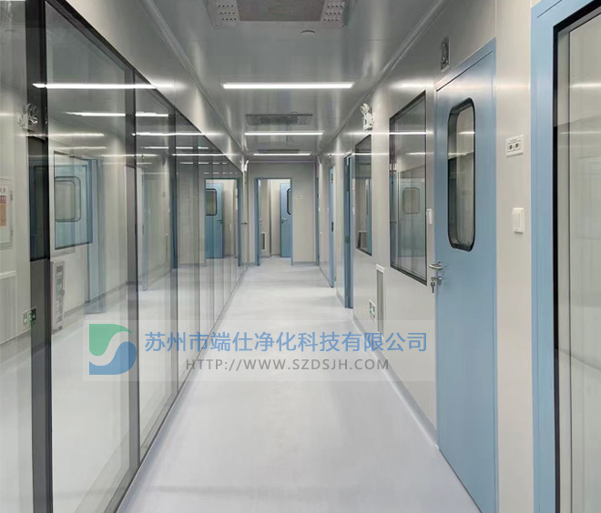 如何清潔不銹鋼鋼制凈化門？