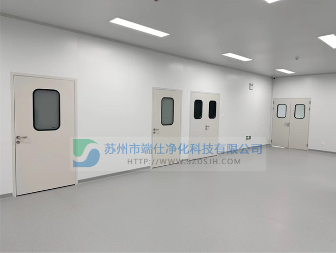 安裝凈化門之前需要做哪些準(zhǔn)備？需要了解凈化門那些知識？